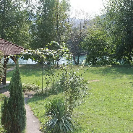 Holiday home The River House