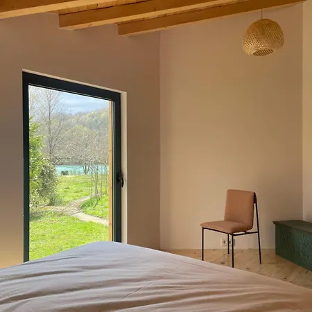 The River House *