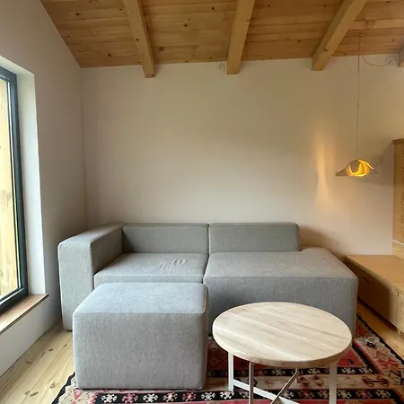 בית נופש The River House